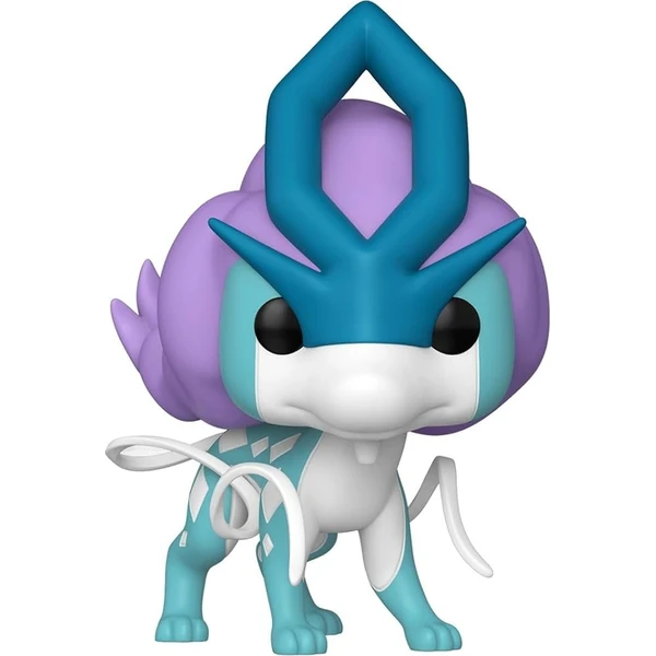 Funko POP! #1048 Games Jumbo: Pokemon - Suicune - Funko POP! - Obrázek 5AYM000K01
