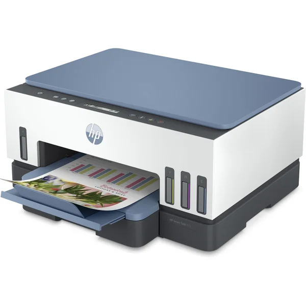 HP Smart Tank 725 multifunkční inkoustová tiskárna - 3 roky záruky po registraci - Tiskárny - Obrázek 5AZ2700301