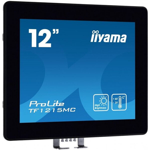 iiyama TF1215MC Černá