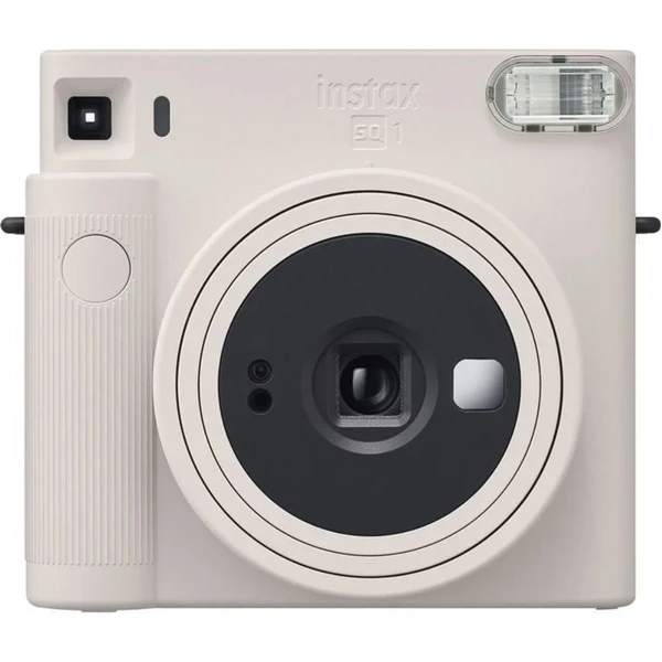 Fujifilm Instax Square SQ1 Chalk White EX D - Fotoaparáty - Obrázek 5B14000L01