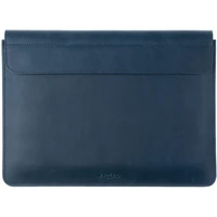 FIXED Oxford kožené pouzdro iPad Pro 11" (18/20/21) a iPad Air (20/22) s klávesnicí Folio modré - Pouzdra
