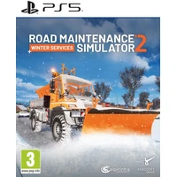 Road Maintenance Simulator 2: Winter Service (PS5) - Hry pro PS5