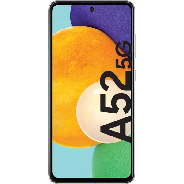 Samsung Galaxy A52 5G 6GB+128GB černý - Mobilní telefony - Obrázek 5B9EF00101