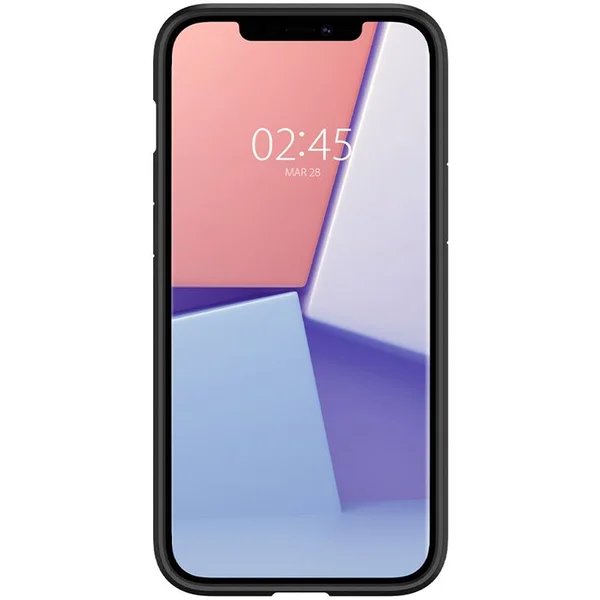 Spigen Ultra Hybrid kryt iPhone 12 / 12 Pro černý - Pouzdra - Obrázek 5BA3200401