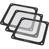 Akasa 120mm Strong Magnetic PC Fan Filter - Prachové filtry a mřížky