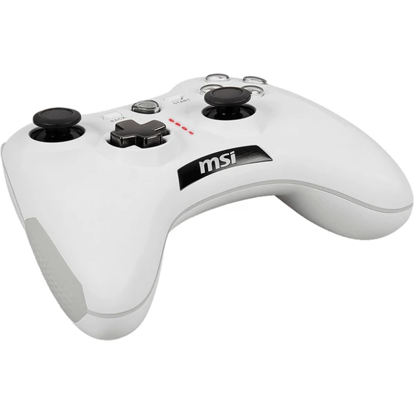 MSI FORCE GC20 V2 WHITE herní ovladač - Herní ovladače - Obrázek 5BE0000N01