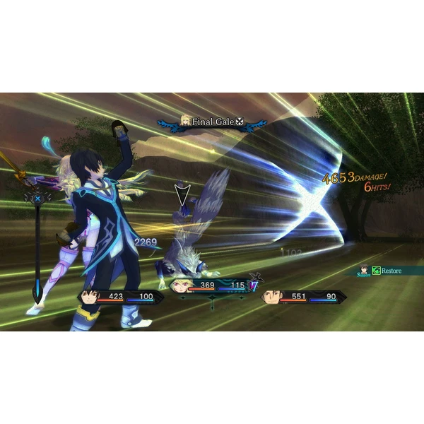 Tales of Xillia Remastered (PS5) - Hry pro PS5 - Obrázek 5BHK000K01