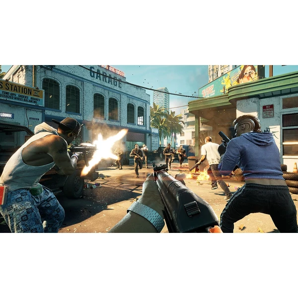 Crime Boss: Rockay City (Xbox Series X) - Hry pro Xbox Series - Obrázek 5BHP100501