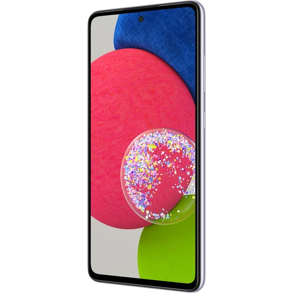 Samsung Galaxy A52s 5G 6GB+128GB fialový (Kategorie C) - Mobilní telefony - Obrázek 5BHR600301
