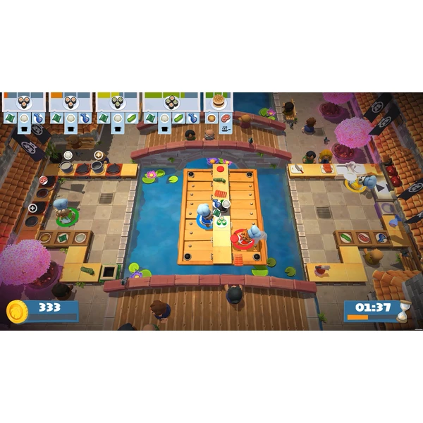 Overcooked 2 (SWITCH) - Hry pro Nintendo Switch - Obrázek 5BI3100201