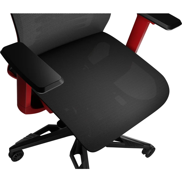 Genesis ASTAT 700 G2 ergonomická židle červená - Židle - Obrázek 5BI5000O01