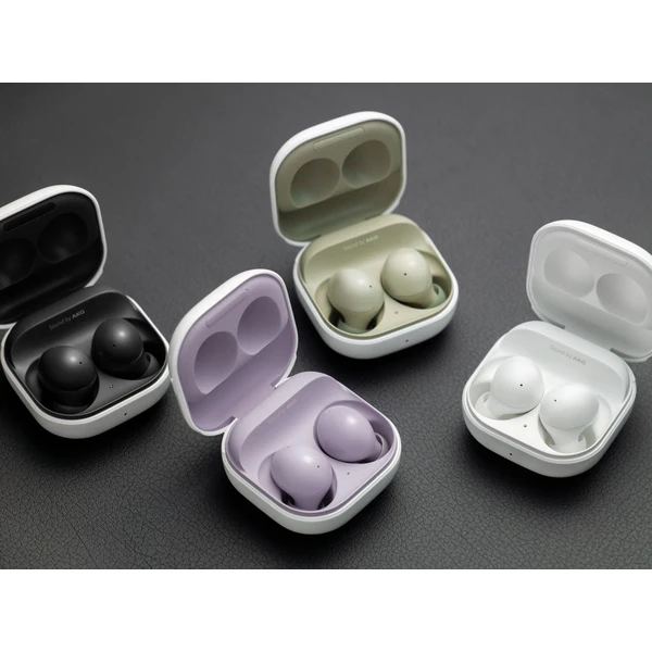 Samsung Galaxy Buds2 grafitová - Sluchátka - Obrázek 5BLJF00101