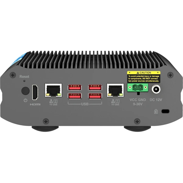 QNAP TS-i410X-8G - NAS servery - Obrázek 5BMK000K01