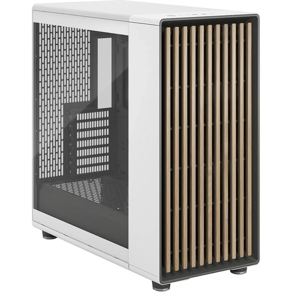 Fractal Design North XL bílá s průhlednou bočnicí - Počítačové skříně - Obrázek 5BP2000P01