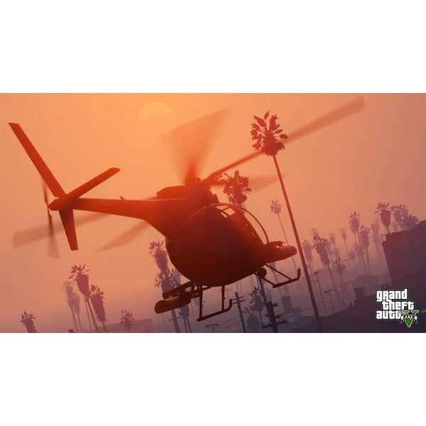 Grand Theft Auto V (PS4) - Hry pro PS4 - Obrázek 5BP3100201