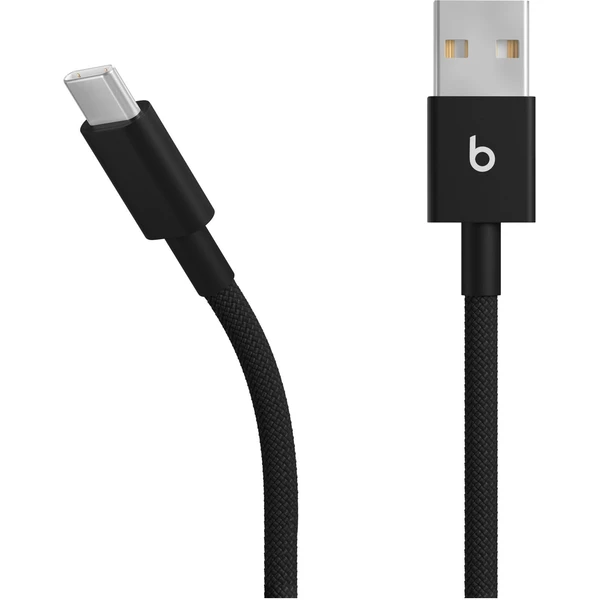 Apple Beats USB-A/USB-C napájecí kabel 15W 1,5m sytě černý - Kabely a redukce - Obrázek 5BRF000N01