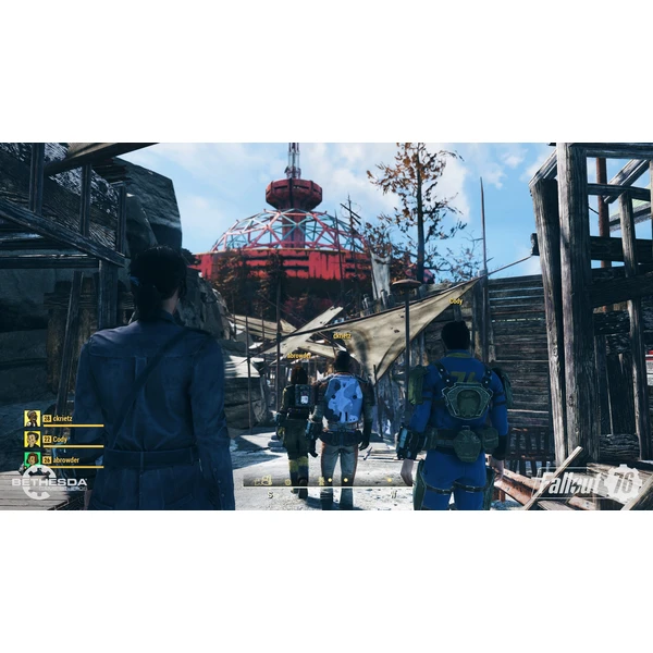 Fallout 76 (PS4) - Hry pro PS4 - Obrázek 5BT4100201