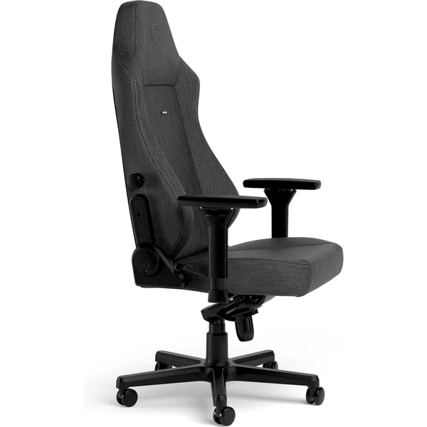 noblechairs HERO TX látková herní židle černá - Židle - Obrázek 5BUA000J01