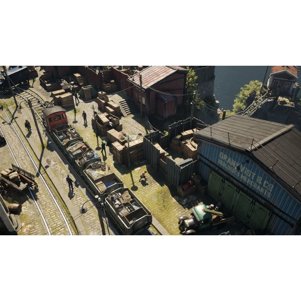 Eriksholm: The Stolen Dream (PS5) - Hry pro PS5 - Obrázek 5BWJ000K01