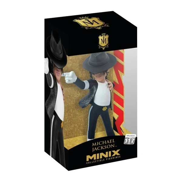 MINIX Music: Michael Jackson - Billy Jean - Minix - Obrázek 5BYM000K01
