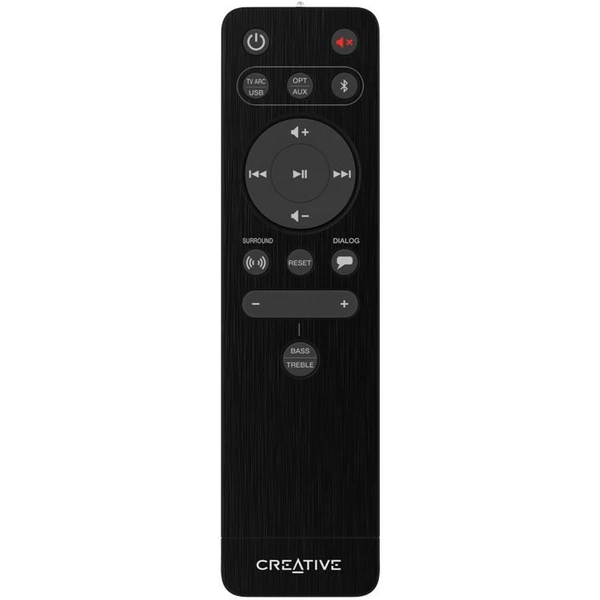 Creative STAGE V2 soundbar se subwooferem černý - Reproduktory - Obrázek 5C00000N01