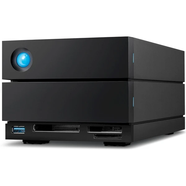 LaCie 2big Dock v2 Thunderbolt3 20TB - Pevné disky - Obrázek 5C3G000K01