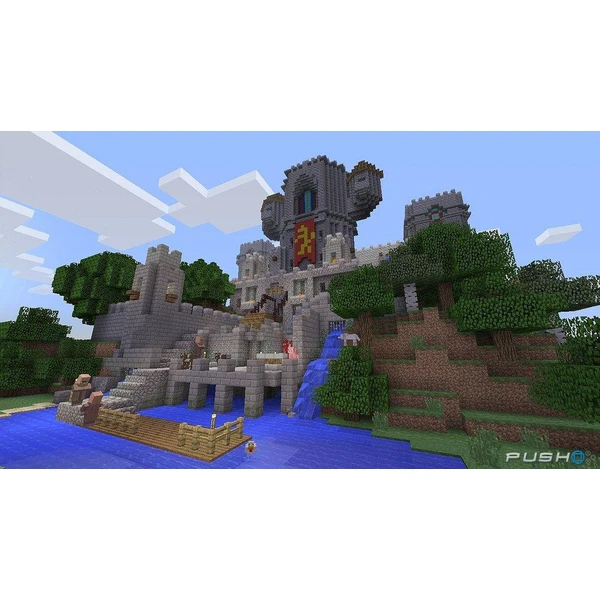 Minecraft (Xbox One) - Hry pro Xbox One - Obrázek 5C65100201