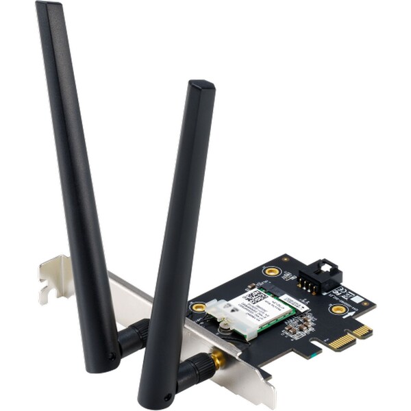 ASUS PCE-AX1800 90IG07A0-MO0B00 Černá
