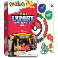 Pokémon Trenér Expert - Deskové hry