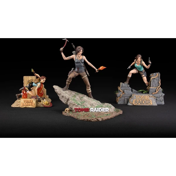 Soška Dark Horse Tomb Raider - Lara Croft Survivor Era 33 cm - Sochy a sošky - Obrázek 5CBC000K01