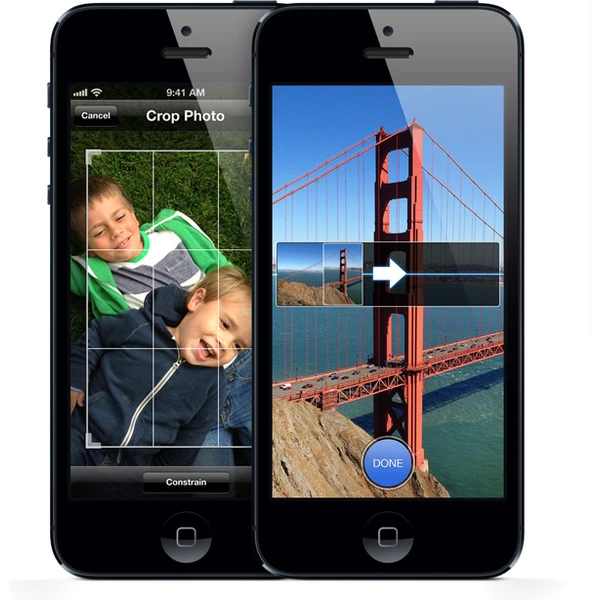 Apple iPhone 5 32GB černý CZ - Mobilní telefony - Obrázek 5CE1000101