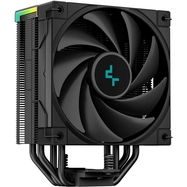DEEPCOOL AK400 Digital R-AK400-BKADMN-G Černá