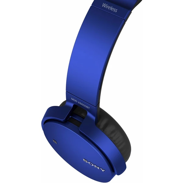 Sony MDR-XB650BT modrá - Sluchátka - Obrázek 5CH4000301