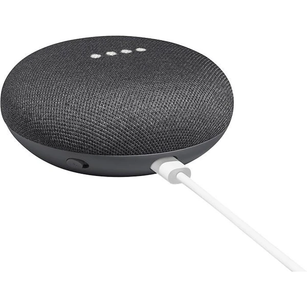 Google Home Mini černý - Reproduktory - Obrázek 5CIM000101