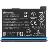 Insta360 akumulátor pro X3 - Kamery
