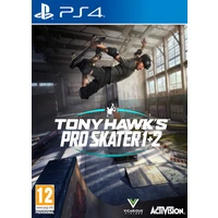 Tony Hawk´s Pro Skater 1+2 (PS4) - Hry pro PS4