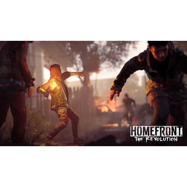 Homefront: The Revolution (Xbox One) - Hry pro Xbox One - Obrázek 5CK5100201