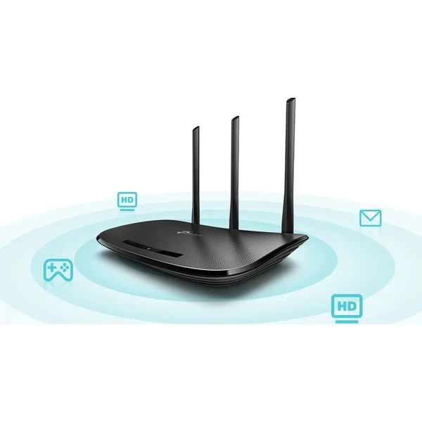 TP-Link TL-WR940N router - Routery - Obrázek 5CKN600301