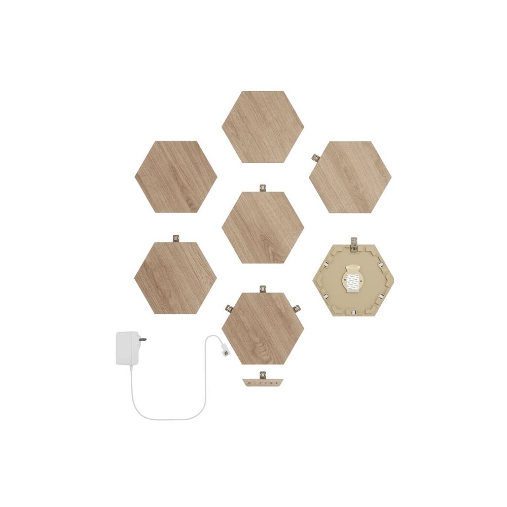 Nanoleaf Elements Hexagons Starter Kit 7 pack