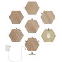 Nanoleaf Elements Hexagons Starter Kit 7 pack - Chytrá osvětlení
