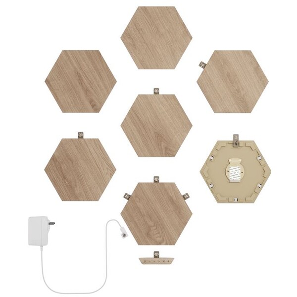 Základní sada 7 dílná Nanoleaf Elements Hexagons