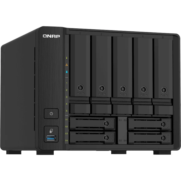 QNAP TS-932PX-4G - NAS servery - Obrázek 5CMK000K01