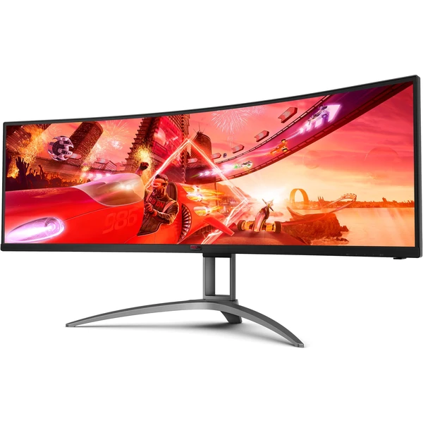 AOC AGON AG493UCX2 herní monitor 49" - Monitory - Obrázek 5CMR100501