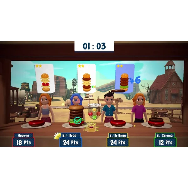 Instant Sports All-Stars (PS5) - Hry pro PS5 - Obrázek 5CND100501