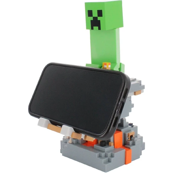 EXG Cable Guys Minecraft - Creeper R.E.S.T - Figurky - Obrázek 5COG000J01