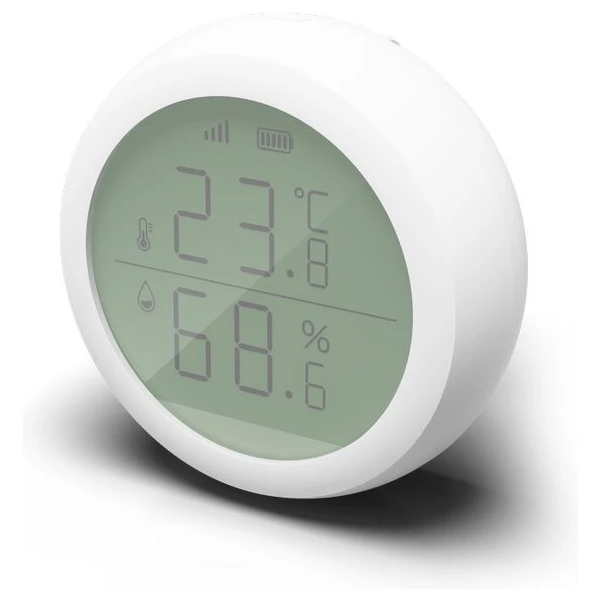 Tesla Smart Sensor Temperature and Humidity Display - Čidla - Obrázek 5COUF00101
