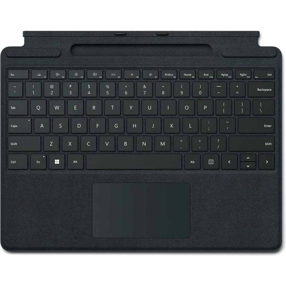 Microsoft Surface Pro Signature Keyboard ENG Black