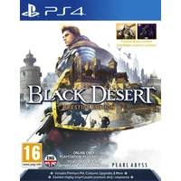 Black Desert (PS4) - Hry pro PS4