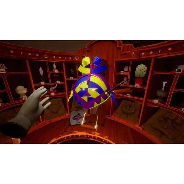 Mask Maker VR (PS4) - Hry pro PS4 - Obrázek 5CV3100201