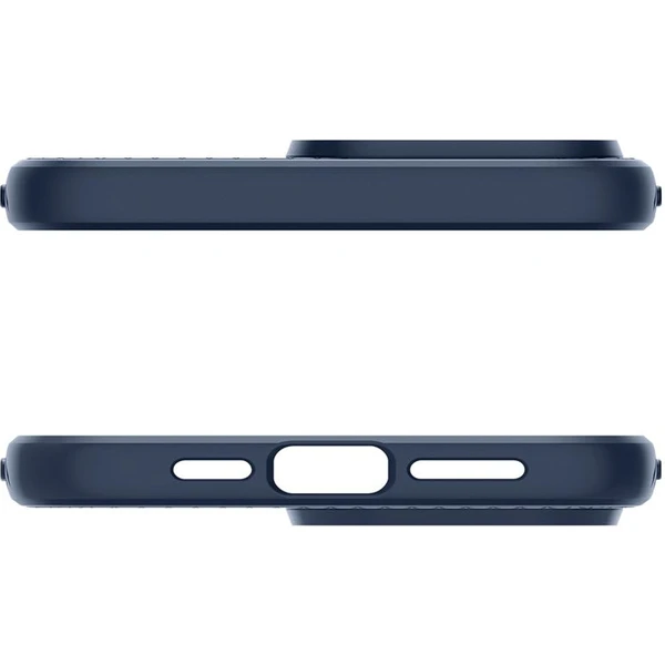 Spigen Liquid Air kryt iPhone 15 Pro Max modrý - Pouzdra - Obrázek 5CV8000601